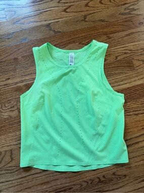 Lululemon tank top